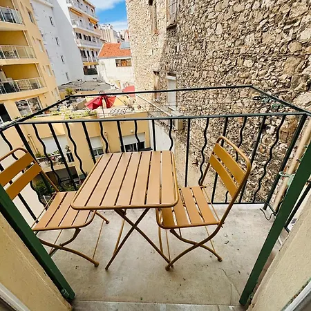 아파트 Spectacular 1b - French Riviera
